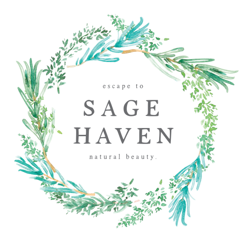 Sage Haven Narangba Beauty Salon _ logo _ 2